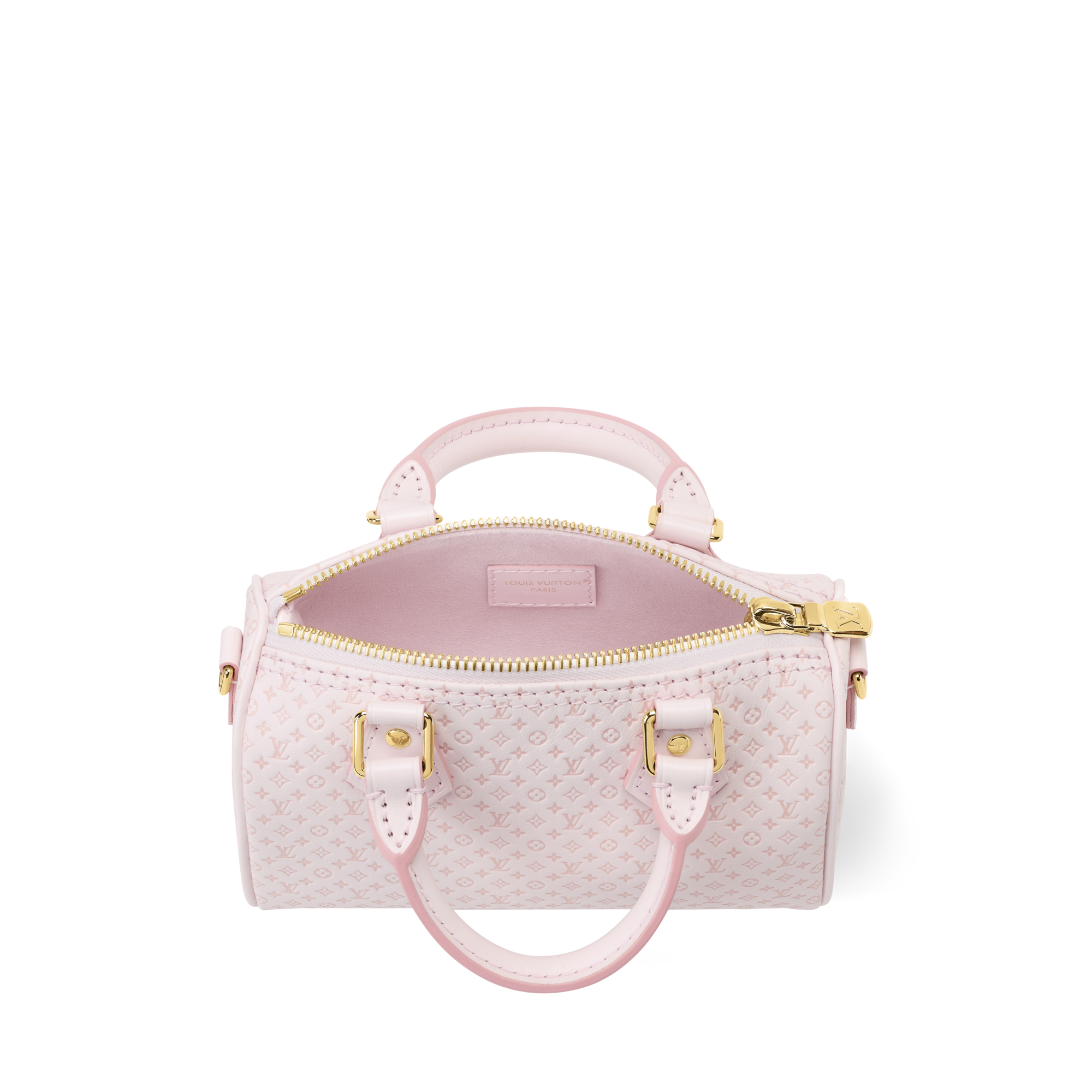 Nano Speedy - Women - Small Leather Goods | LOUIS VUITTON ®